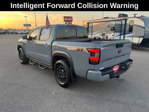 Used 2023 Nissan Frontier PRO-4X w/ Pro-4X Premium Package image 3