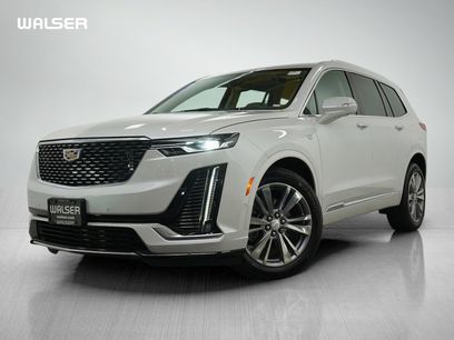 Used 2023 Cadillac XT6 Premium Luxury w/ Technology Package