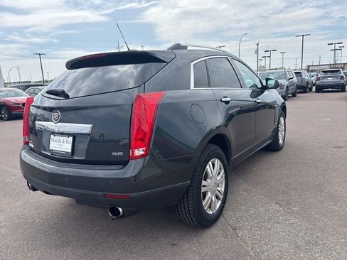 Used 2015 Cadillac SRX Luxury AWD/4WD image 5