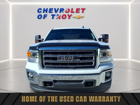 Used 2015 GMC Sierra 1500 SLE AWD/4WD image 2