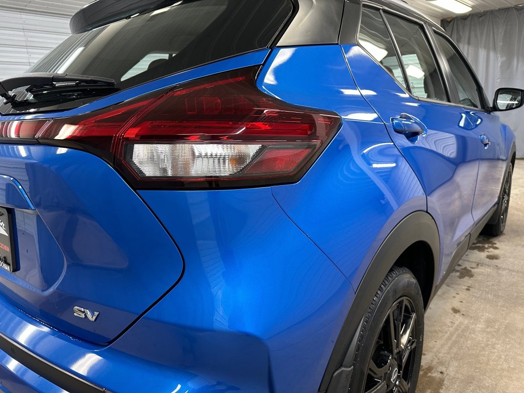 Used 2024 Nissan Kicks SV w/ Exterior Package FWD image 24