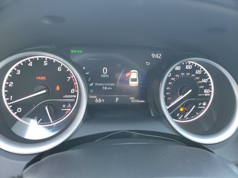 Certified 2024 Toyota Camry XLE w/ Cold Weather Package FWD image 2
