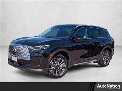 New 2026 INFINITI QX60 Luxe