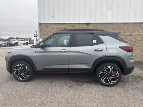 New 2026 Chevrolet TrailBlazer RS w/ Convenience Package image 8