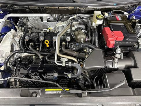 Certified 2021 Nissan Rogue SV AWD/4WD image 31