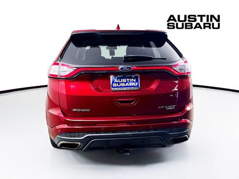 Used 2017 Ford Edge Sport w/ Equipment Group 401A AWD/4WD image 6