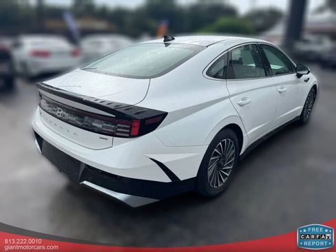 Used 2024 Hyundai Sonata SEL image 5