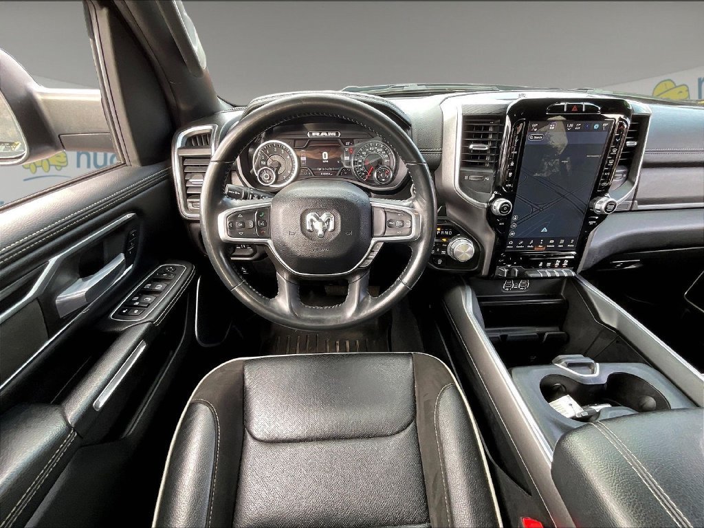 Used 2023 RAM 1500 Laramie AWD/4WD image 16