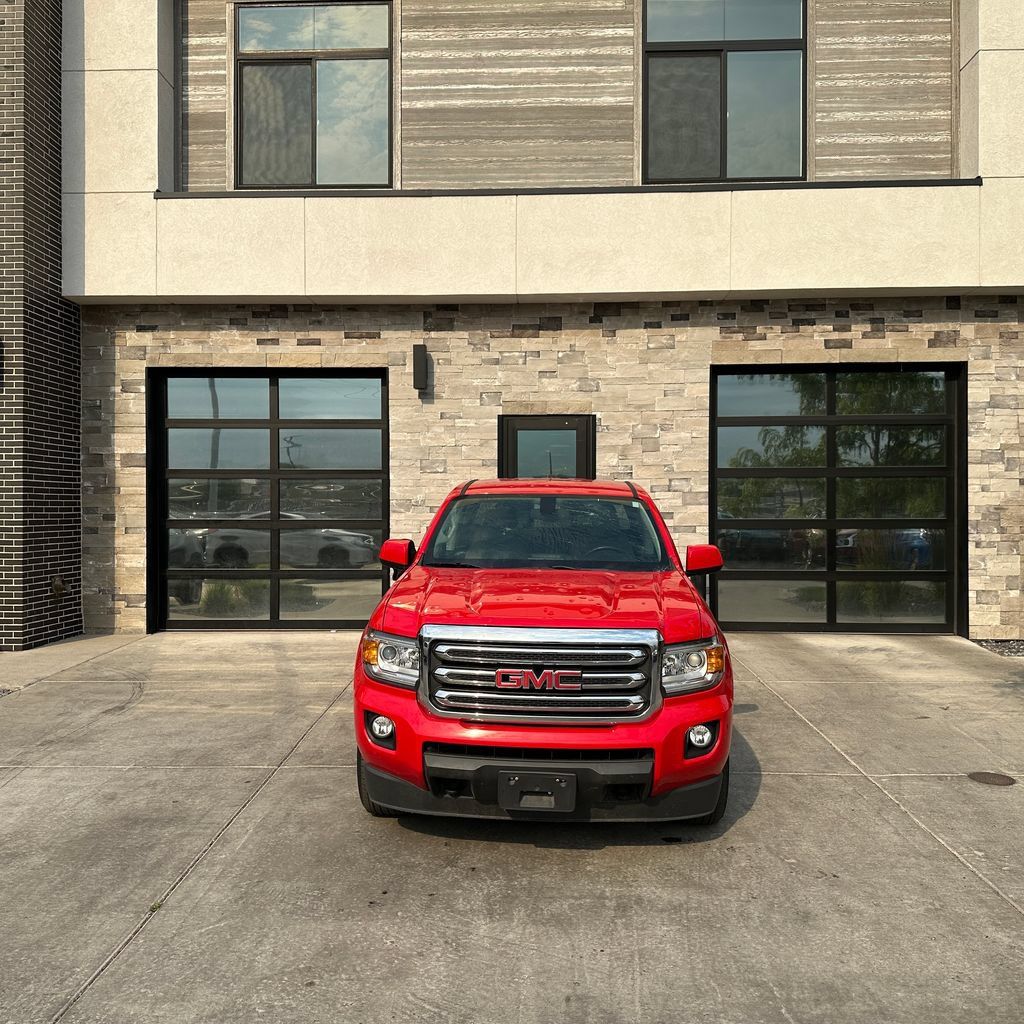 Used 2019 GMC Canyon SLE w/ SLE Convenience Package AWD/4WD image 8