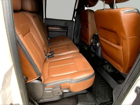 Used 2016 Ford F250 Platinum AWD/4WD image 20