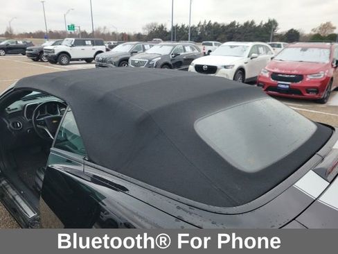 Used 2012 Chevrolet Camaro SS w/ RS Package image 7