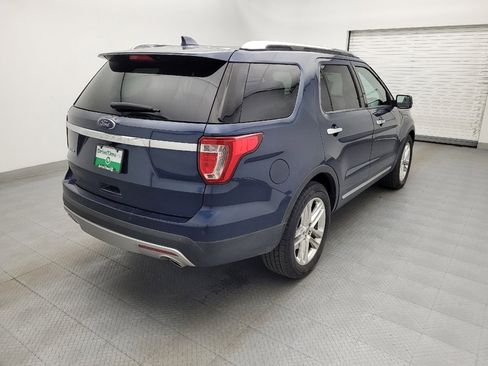 Used 2017 Ford Explorer Limited image 9