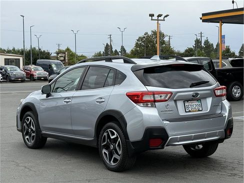 Used 2018 Subaru Crosstrek 2.0i Limited AWD/4WD image 5
