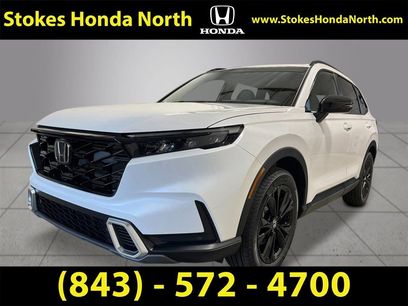 New 2026 Honda CR-V Sport Touring