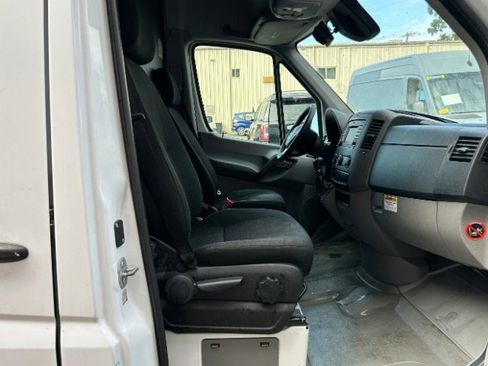 Used 2015 Mercedes-Benz Sprinter 3500 w/ Active Safety Plus Package image 10