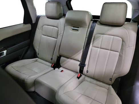 Used 2022 Land Rover Range Rover Sport HSE Silver Edition AWD/4WD image 22