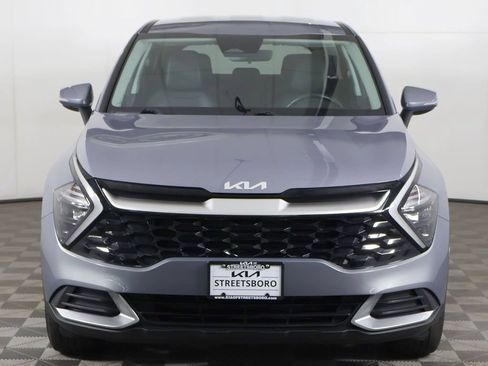 Used 2023 Kia Sportage EX FWD image 11