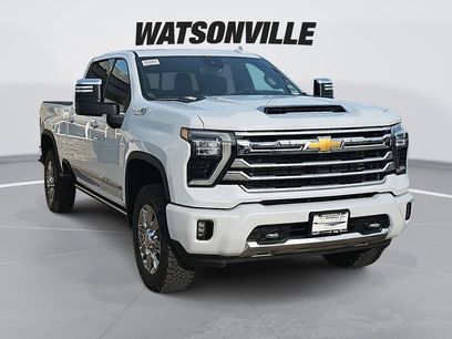 New 2026 Chevrolet Silverado 2500 High Country w/ High Country Premium Package