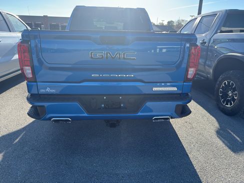 Used 2022 GMC Sierra 1500 Elevation image 5