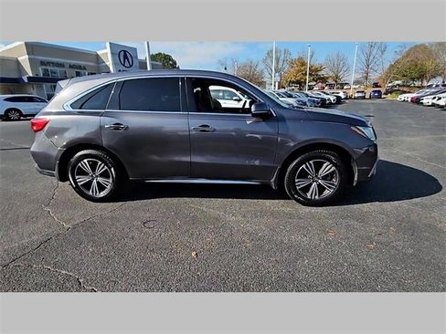 Used 2018 Acura MDX SH-AWD image 41