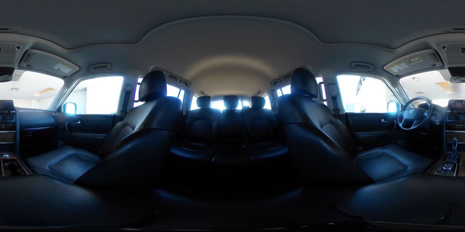 Used 2024 Nissan Armada SL RWD image 46