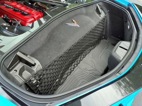 Used 2022 Chevrolet Corvette Stingray Preferred Cpe RWD image 17