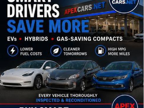 Used 2020 Tesla Model Y Long Range AWD/4WD image 1