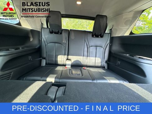 Used 2023 INFINITI QX60 Sensory w/ Cargo Package AWD/4WD image 39