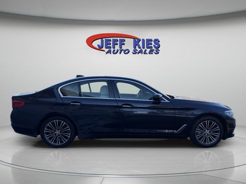 Used 2018 BMW 530i xDrive image 4