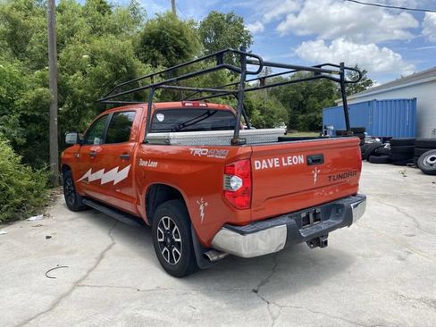 Used 2016 Toyota Tundra SR5 w/ TRD Off Road Package AWD/4WD image 5