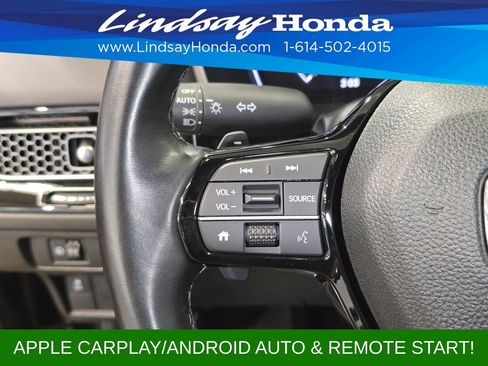 Used 2025 Honda Civic Sport image 17