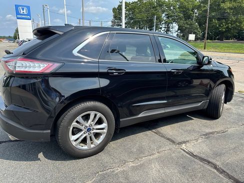Used 2016 Ford Edge SEL w/ Equipment Group 201A AWD/4WD image 5