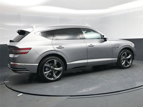 New 2026 Genesis GV80 3.5T Prestige image 4