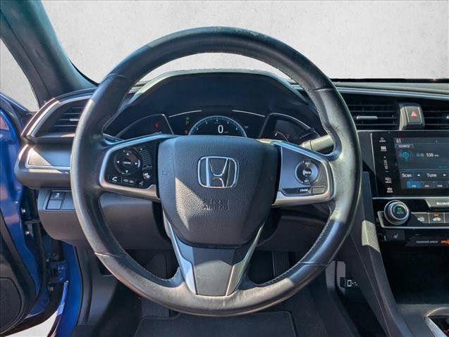 Used 2017 Honda Civic EX-L image 12