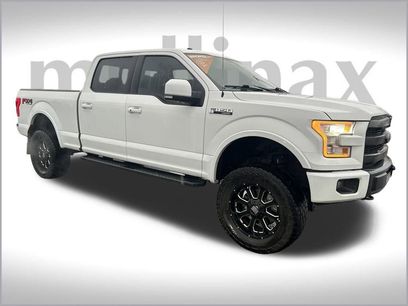 Used 2015 Ford F150 Lariat w/ Equipment Group 502A Luxury