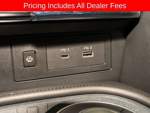 Certified 2023 Nissan Armada SL w/ Midnight Edition Package RWD image 18