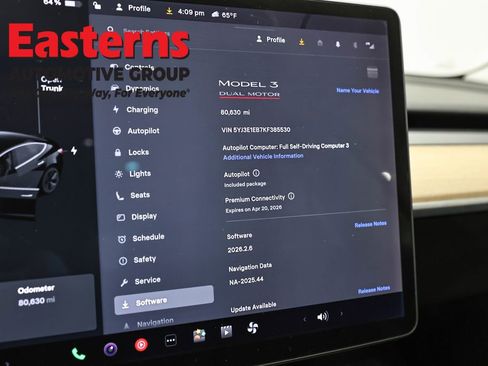 Used 2019 Tesla Model 3 Long Range image 12