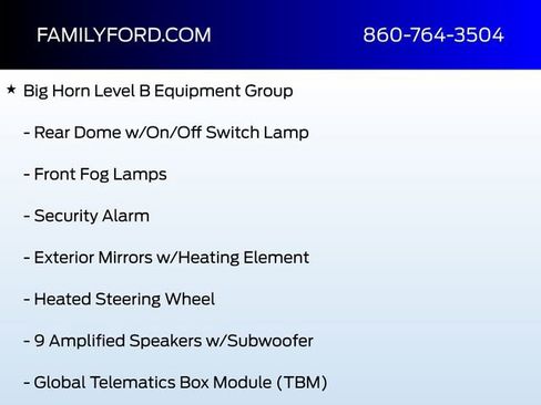 Used 2023 RAM 1500 Big Horn image 5