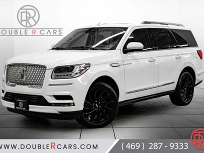Used 2021 Lincoln Navigator Reserve