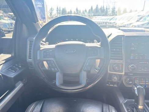 Used 2018 Ford F150 Raptor w/ Equipment Group 802A Luxury image 15