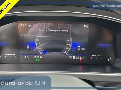 Used 2024 Volkswagen Tiguan Wolfsburg Edition image 15