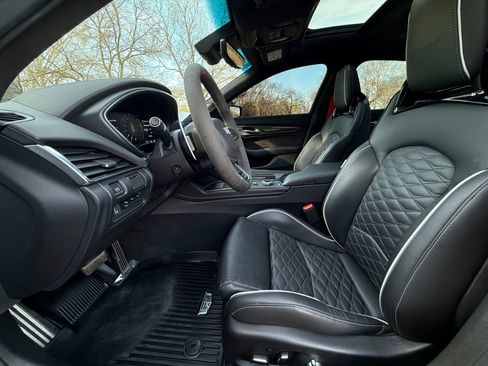 Used 2022 Cadillac CT5 V Blackwing w/ Parking Package image 9