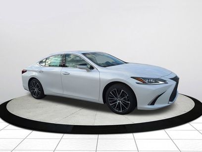 New 2025 Lexus ES 350 350