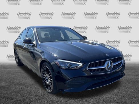 Used 2022 Mercedes-Benz C 300 Sedan image 2
