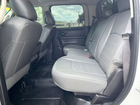 Used 2018 RAM 2500 Tradesman w/ Chrome Appearance Group AWD/4WD image 10