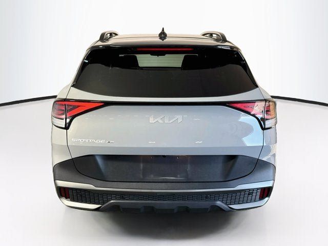 Certified 2024 Kia Sportage X-Pro Prestige AWD/4WD image 6