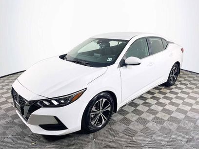 Certified 2023 Nissan Sentra SV w/ All-Weather Package