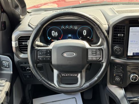 Used 2023 Ford F150 Platinum w/ Equipment Group 701A High AWD/4WD image 10