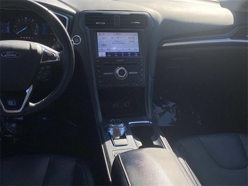 Certified 2020 Ford Fusion Titanium image 51