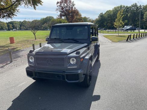 Used 2014 Mercedes-Benz G 63 AMG 4MATIC image 1